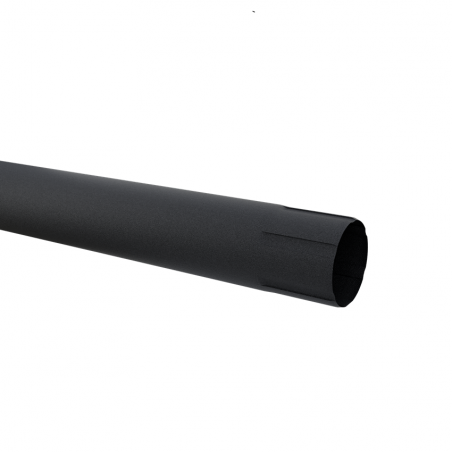 Lindab Aluminium Intermediate Downpipe x 1m