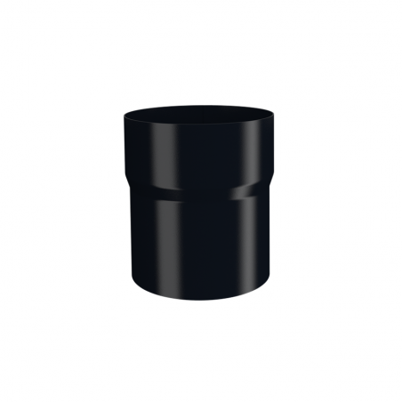 Lindab Aluminium Downpipe Connector