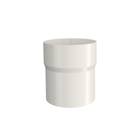 Lindab Aluminium Downpipe Connector