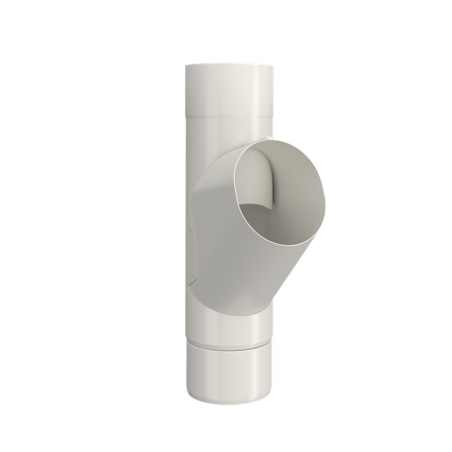 Lindab Aluminium Downpipe...