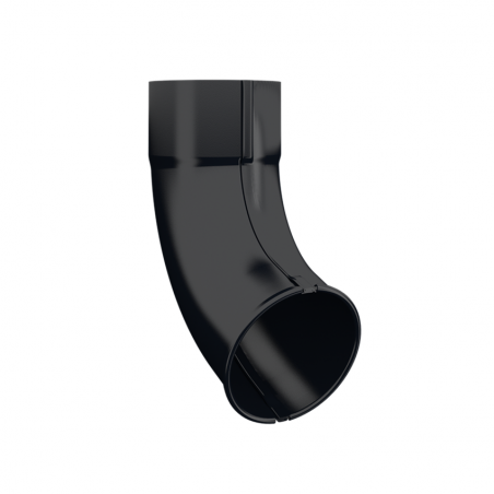 Lindab Aluminium Downpipe Shoe