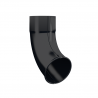 Lindab Aluminium Downpipe Shoe