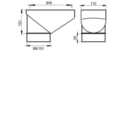 Lindab Drain Trap For...