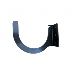 Alumasc AX SnapFix Deep Run Extruded Aluminium Fascia Bracket
