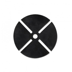 Ryno Paving HRSP Self-adhesive Shockpad For Pedestal Head 1mm