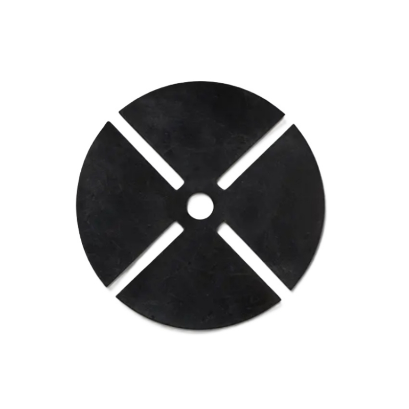 Ryno Paving HRSP Self-adhesive Shockpad For Pedestal Head 1mm