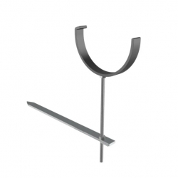Alumasc AX SnapFix Deep Run Extruded Aluminium Rise & Fall Bracket