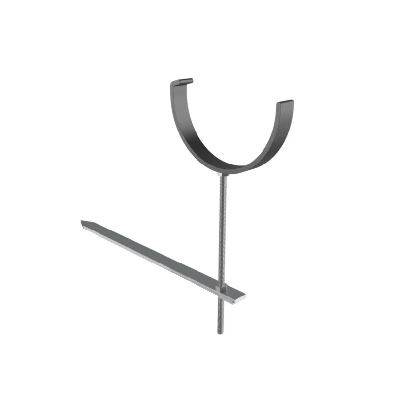 Alumasc AX SnapFix Deep Run Extruded Aluminium Rise & Fall Bracket