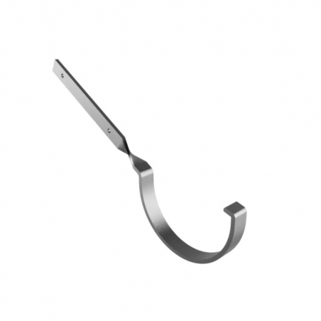 Alumasc AX SnapFix Deep Run Extruded Aluminium Side Fix Rafter Bracket