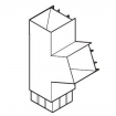 Alumasc Guardian Square Aluminium Security Branch