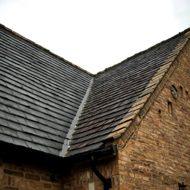 How Roof Pitch, Runoff and Gutter Capacity Work Together