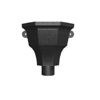 Cast Aluminium Hopper Heads