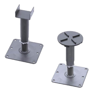 Paving & Deck Supports