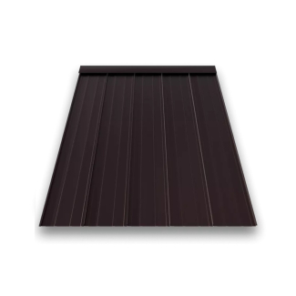 Aluminium Standing Seam Roofing
