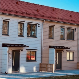 Made In Sweden Door Canopies