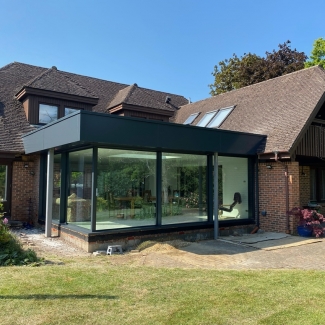 Aluminum Fascia & Soffit