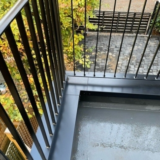 Aluminium Coping