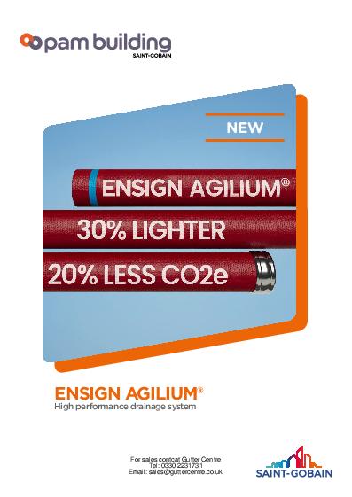 Pam Building Ensign Agilium Technical Guide
