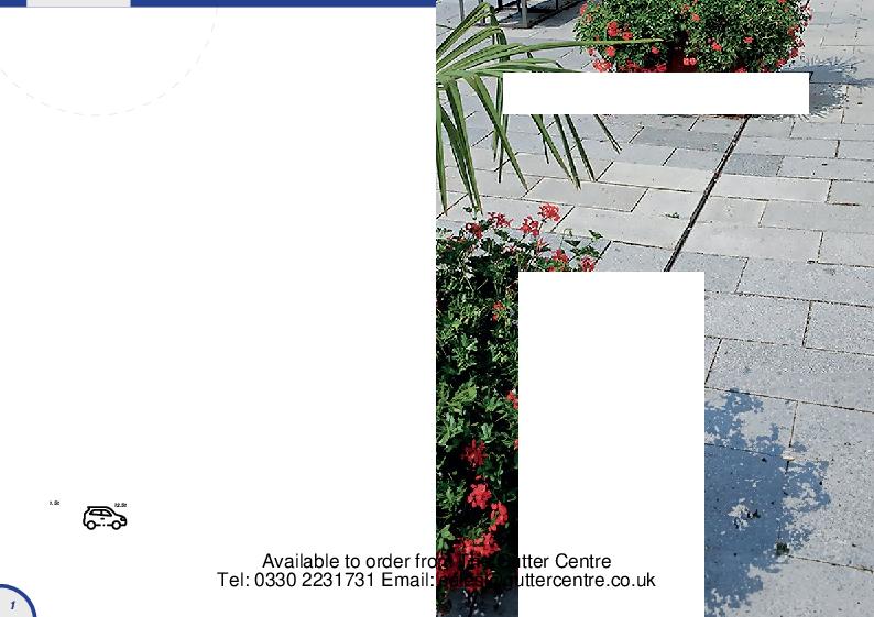 GC Slot Drainage Channels Lite Paveslot Guide