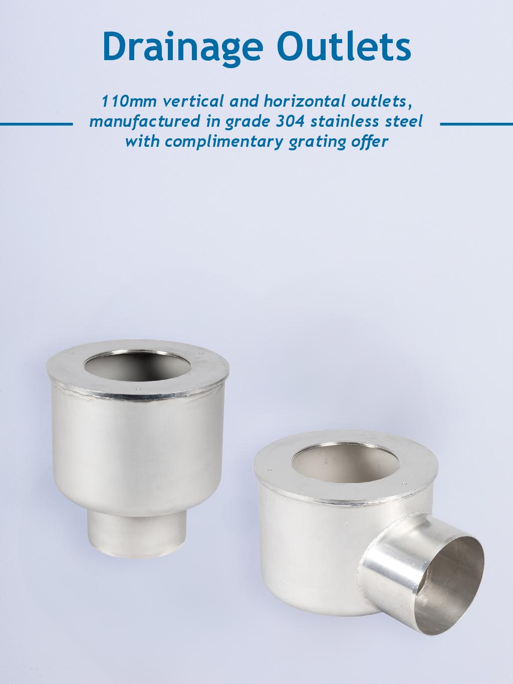 Harmer Compact Floor Drains Product Guide