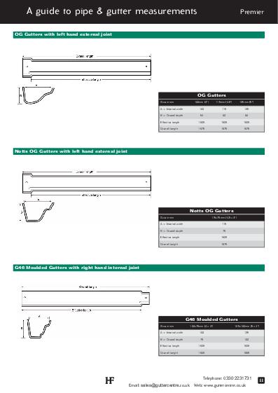 Hargreaves Cast Iron Product Guide