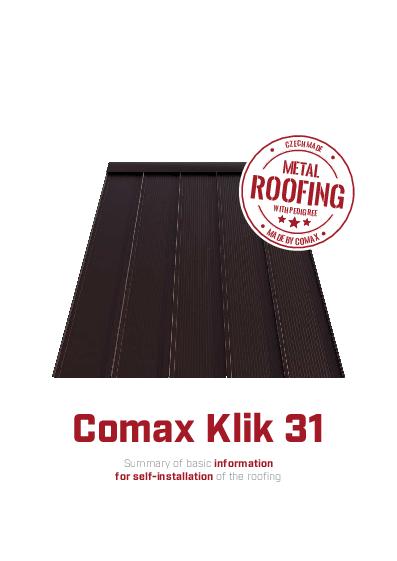 GC Aluminium Standing Seam Roofing Product & Installation Guide