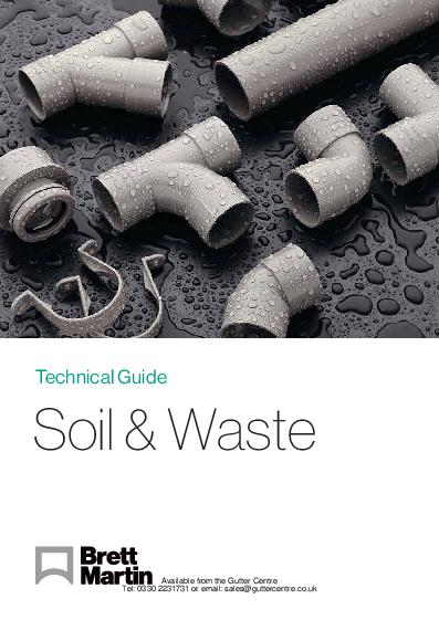 Brett Martin Technical Guide