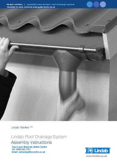 Lindab Installation Guide