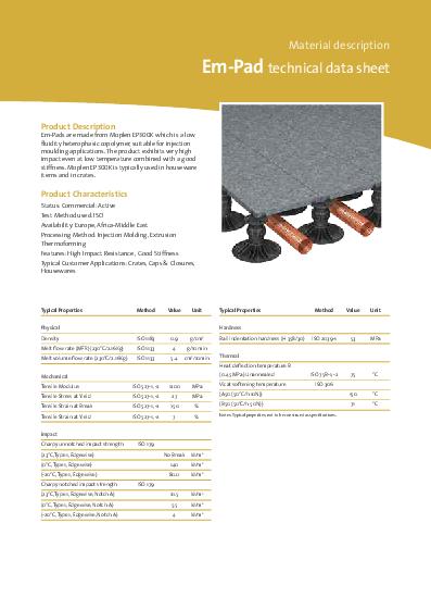 Ryno Self Levelling Pedestals Technical Guide