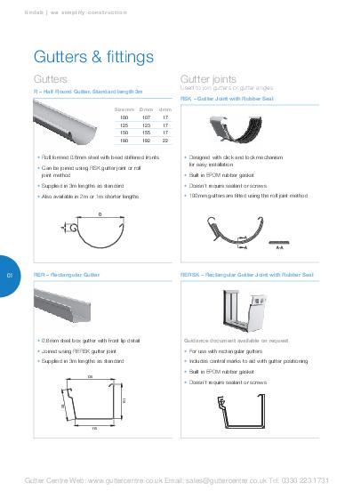 Lindab Technical Guide