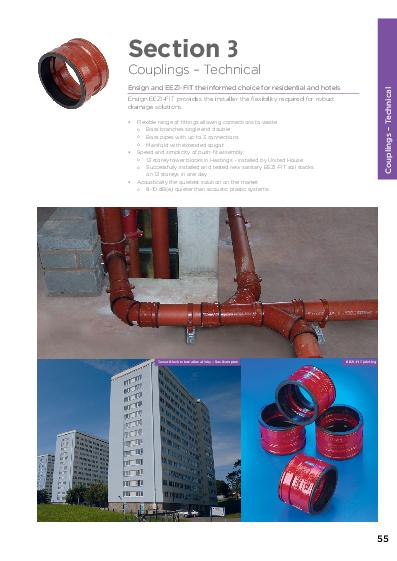 Pam Building Above Ground Drainage Installation Guide