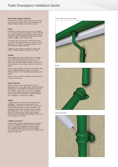 Alutec Aluminium Tudor Circular Installation Guide