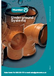 Brett Martin Industrial PVC Guttering Product Guide