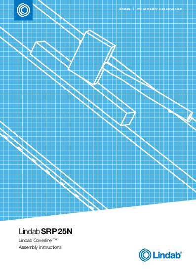 Lindab Coverline Steel Roof System Installation Guide