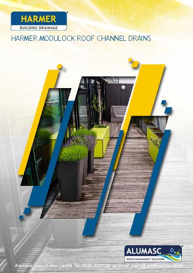 Harmer Modulock Slot Channels Product Guide