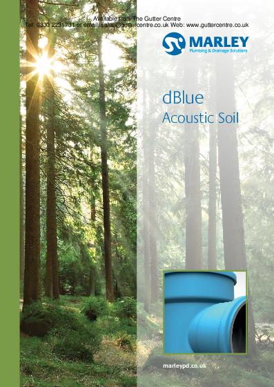 Marley dBlue Brochure