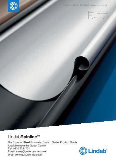 Lindab Product Guide