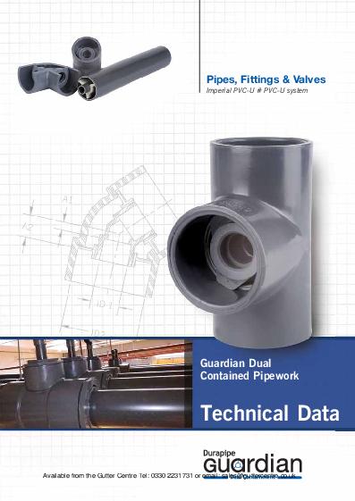 Aliaxis Industrial Process Systems Technical Guide